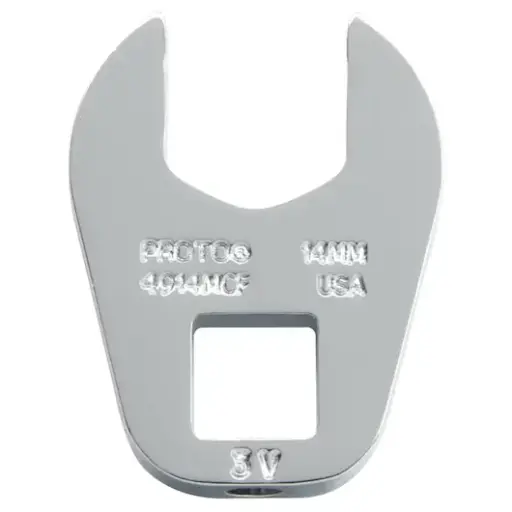 [4914MCF] LLAVE CUERVO BOCA 3/8" X 14(MM)
