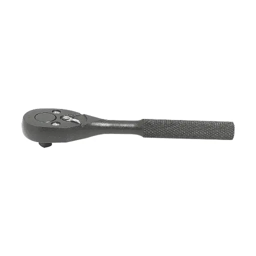 [J5449BL] PALANCA RACHET MANDO 1/2" X 10" NEGRO