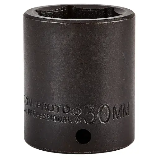 [7430M] DADO DE IMPACTO MANDO 1/2" X 30(MM) 6(PUNTAS)   