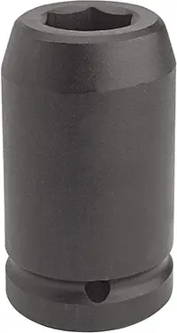 [10042L] DADO DE IMPACTO LARGO MANDO 1" X 2-5/8 6(PUNTAS)