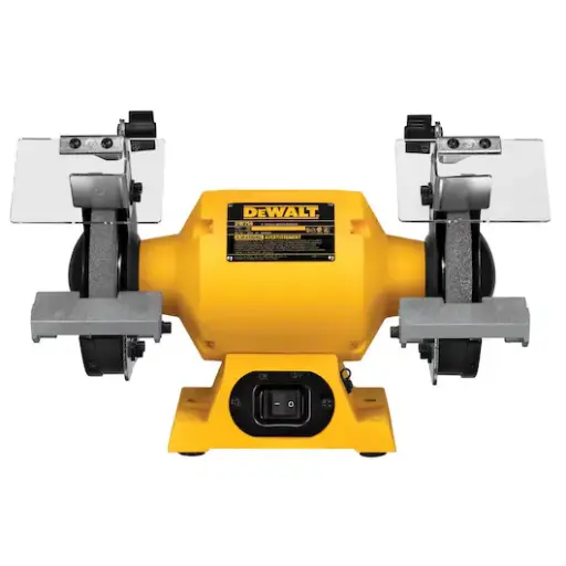 [DW756] ESMERIL DE BANCO 5/8(HP) 6" 3450(RPM)