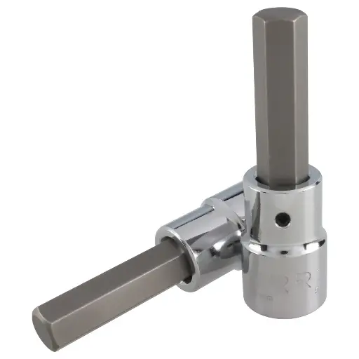[U544112M] DADO MANDO 1/2" X 12(MM) PUNTA HEXAGONAL   