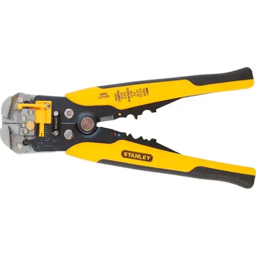 [96-230] ALICATE PELACABLE AUTOMATICO 10-24(AWG) 8"