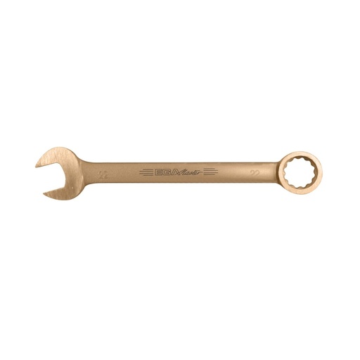 [AMP-AA0013A] LLAVE MIXTA 13(MM) ANTICHISPA ALUMINIO-BRONCE 