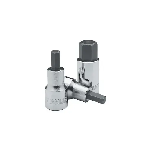 [89-201] DADO MANDO 1/2" X 6(MM) PUNTA HEXAGONAL LARGA 