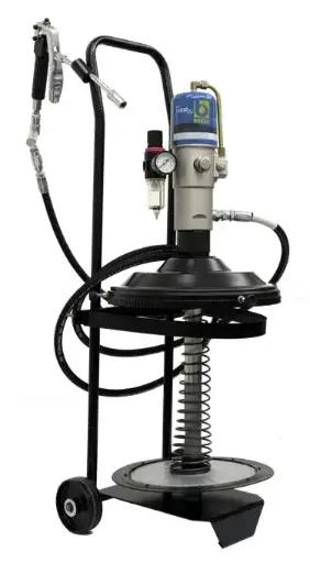 PROPULSORAS NEUMÁTICAS PARA GRASA 11030-G4 - STRIKE SYSTEM
