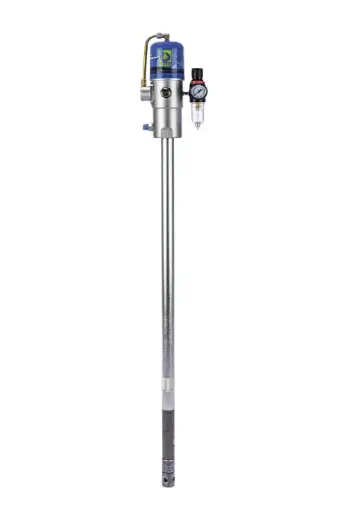 PROPULSORAS NEUMÁTICAS PARA GRASA 12020-SM-G4