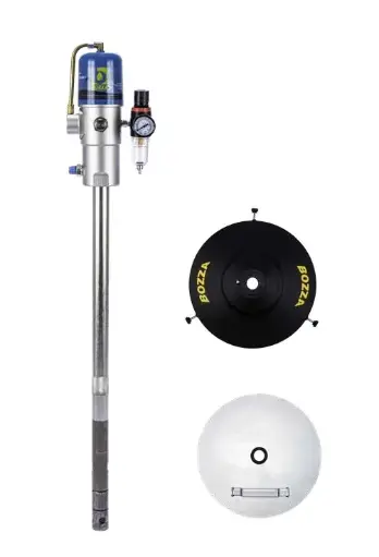 PROPULSORAS NEUMÁTICAS PARA GRASA 12020-T-G4