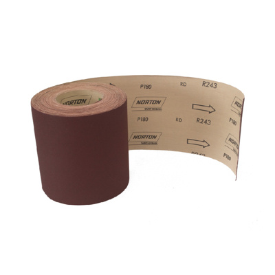 [SXZXGO00120] LIJA #120 X 2" X  45.7(MT) (ROLLO)