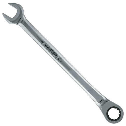 [91-976] LLAVE MIXTA RACHET LARGA 12(MM) 