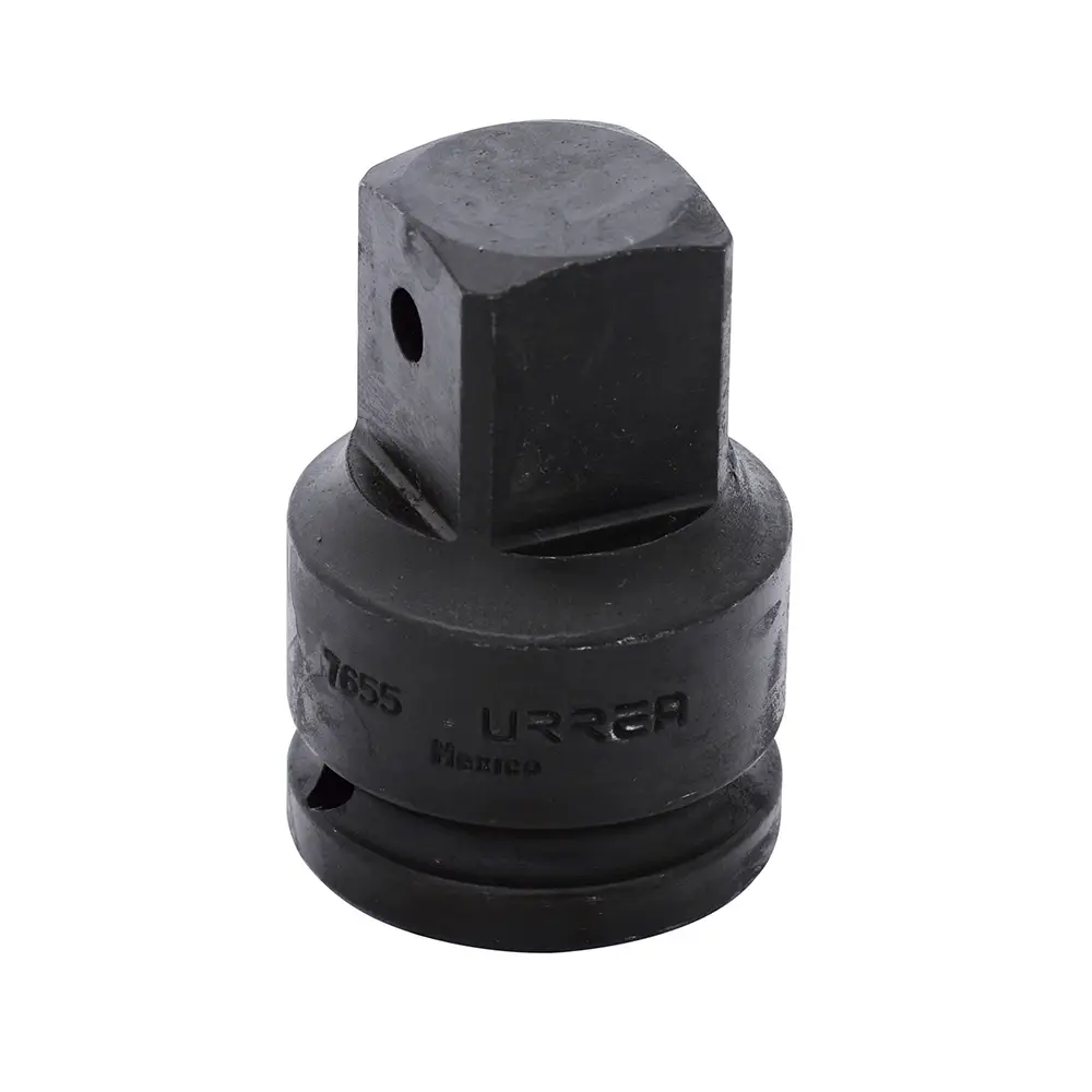 [U7655] ADAPTADOR DE IMPACTO PARA DADOS MANDO 3/4" HEMBRA A 1" MACHO