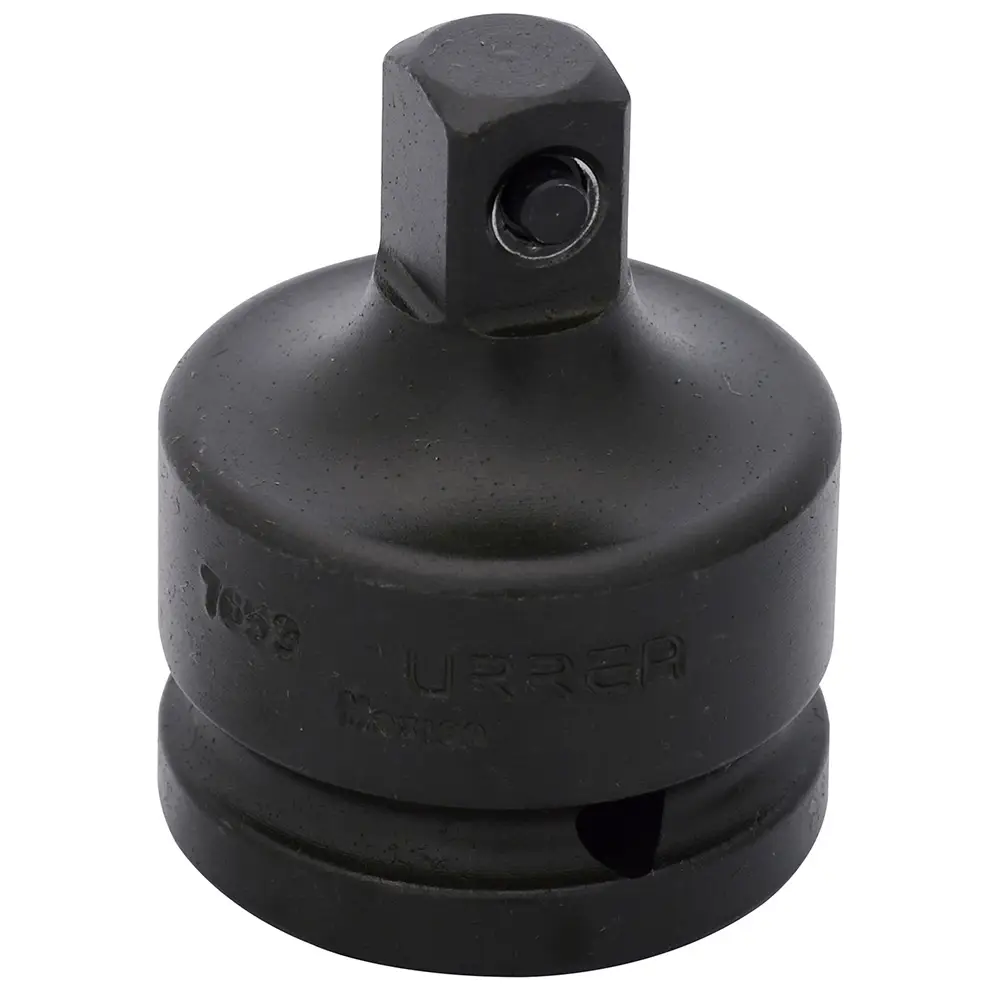 [U7653] ADAPTADOR DE IMPACTO PARA DADOS MANDO 3/4" HEMBRA A 1/2" MACHO
