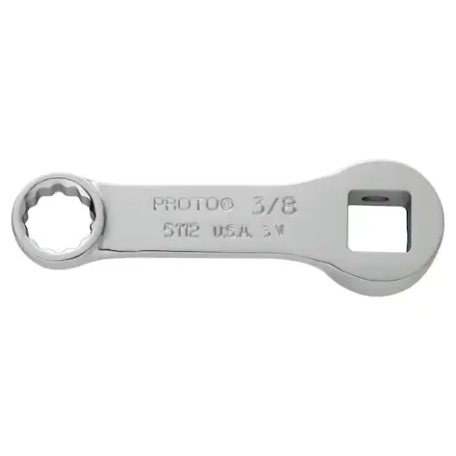[J5112] ADAPTADOR DE TORSION MANDO 3/8" X 3/8" 12(PUNTAS)