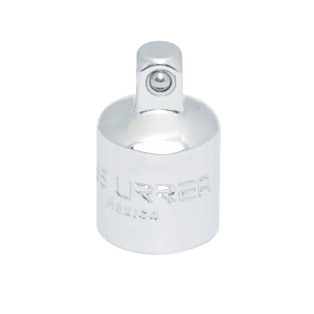 [U5255] ADAPTADOR PARA DADOS MANDO 3/8" HEMBRA A 1/4" MACHO
