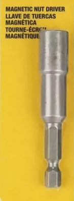 [ADP1/2] ADAPTADOR PARA TALADRO MAGNETICO 1/2"