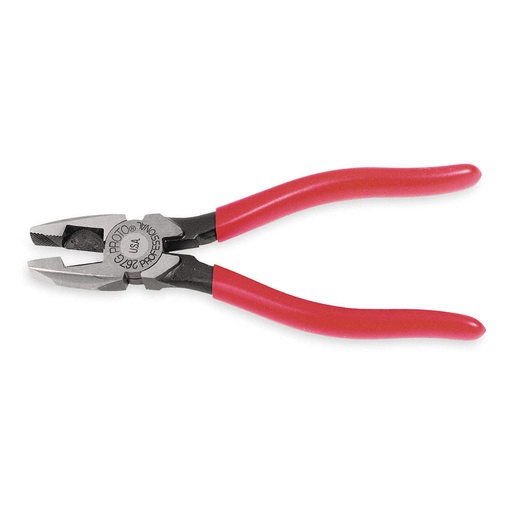 [267G] ALICATE ELECTRICISTA 7-1/2"