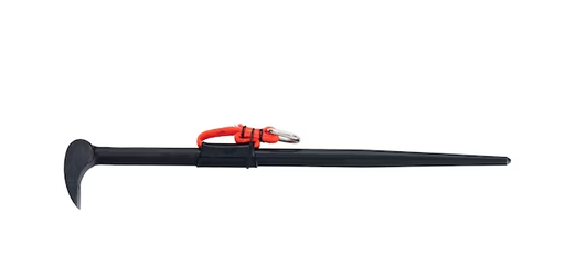 [2130] BARRA DE ALINEAR CABEZAL GIRATORIO 16" ANCHO PUNTA 5/8"