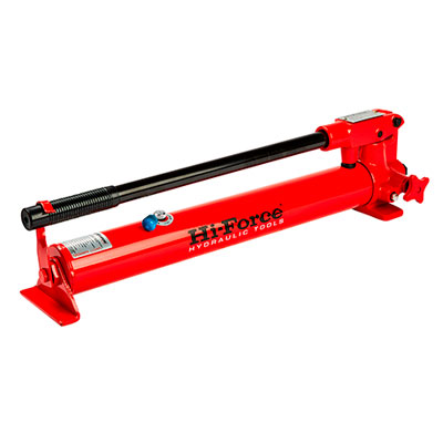 [HF-HP110] BOMBA HIDRAULICA MANUAL 0-10000(PSI) DE SIMPLE EFECTO