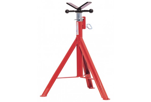 [06350] CABALLETE PARA TUBERIA DE 1/8" A 36"