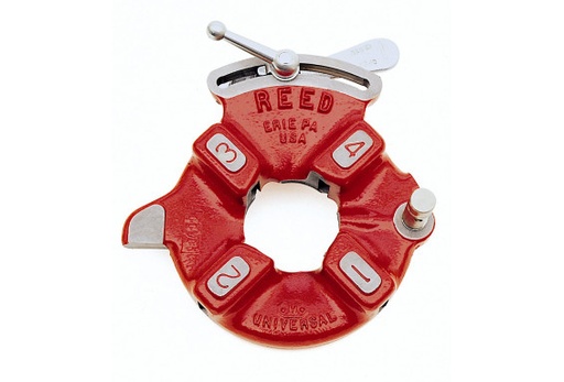 [05380] CABEZAL PARA ROSCADORA ELECTRICA 1/8" A 2"