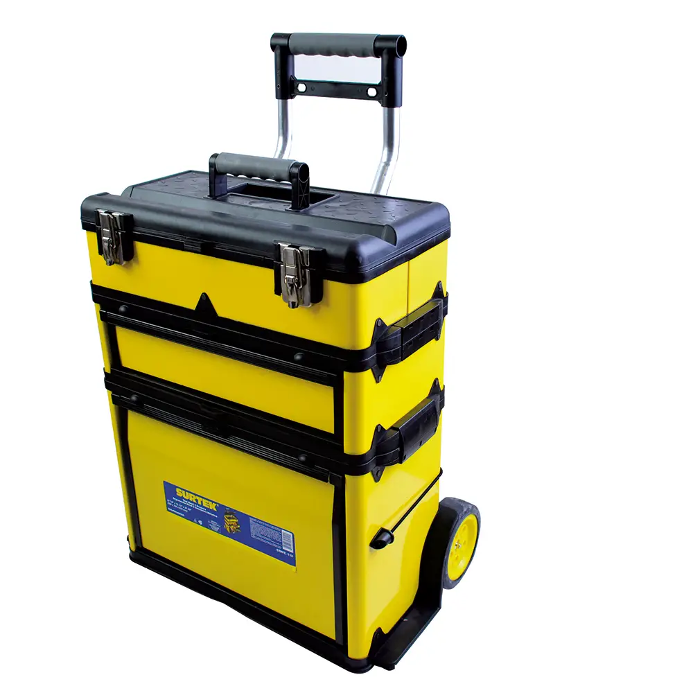 [125110] CAJA DE HERRAMIENTA 67 X 26 X 50(CM) MOVIL 3 CAJON C/MAN