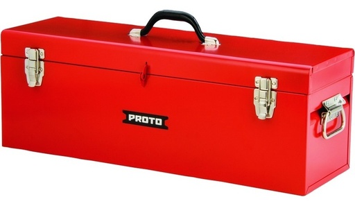 [9969] CAJA DE HERRAMIENTA BAUL 26" X 8-1/2" X 9-1/2"