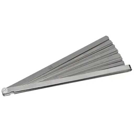 [000TL] CALIBRADOR D/LAMINAS METRIC/PULG. 12" 25H 