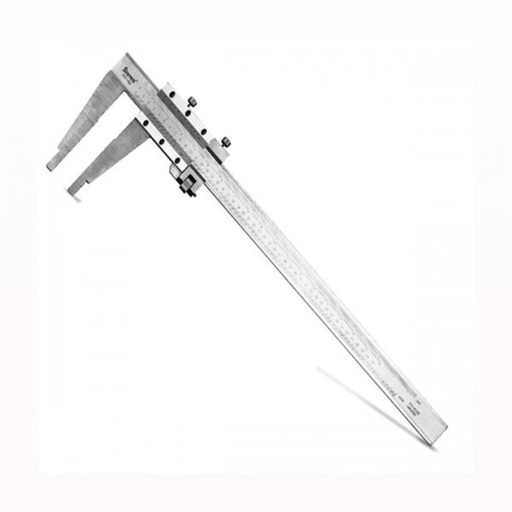 [ST-1251MEA-12/300] CALIBRADOR PIE DE REY 12" PATAS LARGAS 75(MM) PARA TRABAJO PESADO RESOLUCION 0.02(MM) 0.001"