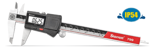[ST-EC799BF-6/150] CALIBRADOR PIE DE REY DIGITAL 6" / 150(MM) RESOLUCION 0.01(MM) / 0.0005"