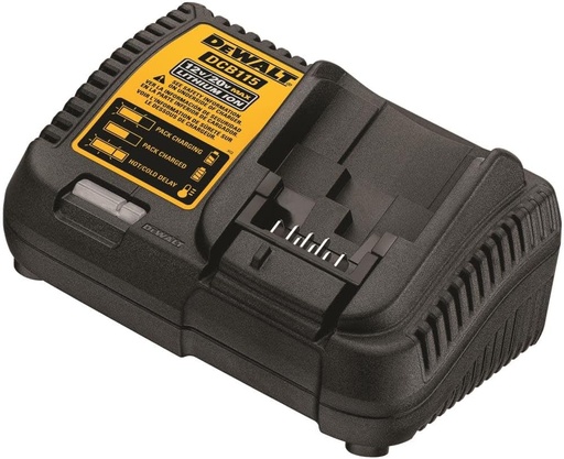 [DCB115] CARGADOR DE BATERIAS 12V/20V MAX