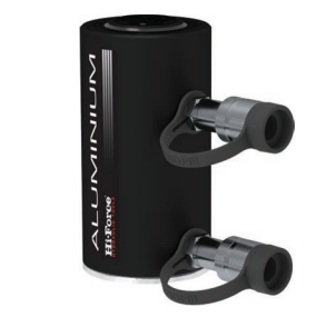 [HF-HRA1002] CILINDRO HIDRAULICO DE ALUMINIO DOBLE EFECTO 110(TON) CARRERA 51(MM) EMBOLO DE PISTON