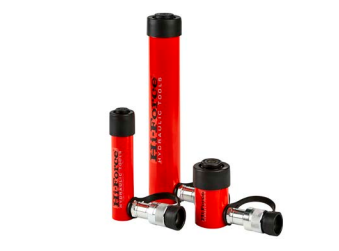 [HF-HSS102] CILINDRO HIDRAULICO SIMPLE EFECTO 10(TON) CARRERA 56(MM) EMBOLO DE PISTON