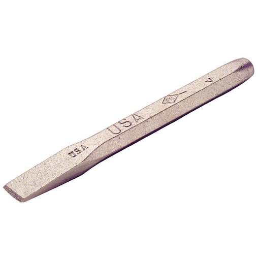 [C-12A] CINCEL 7/16" X 6" ANTICHISPA