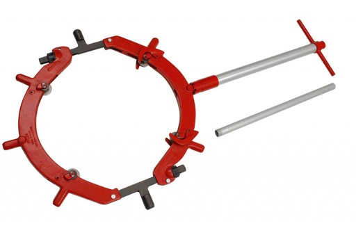 [03250] CORTA TUBO ROTATIVO 24" A 26" 584 A 660(MM) ACERO