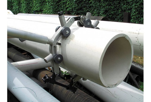 [04470] CORTA TUBO Y BISELADOR PARA TUBO PVC 6" A 12"