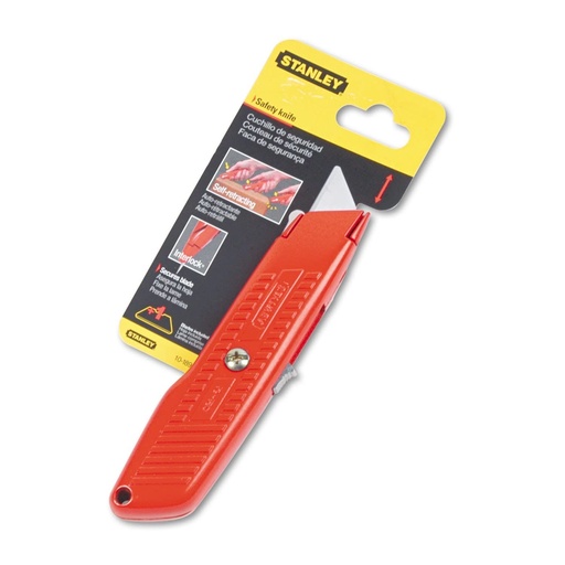 [10-189C] CUCHILLA AUTORETRACTIL 6"