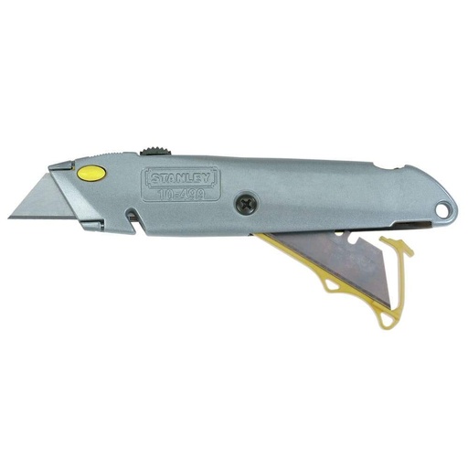 [10-499] CUCHILLA RETRACTIL 6" METALICA