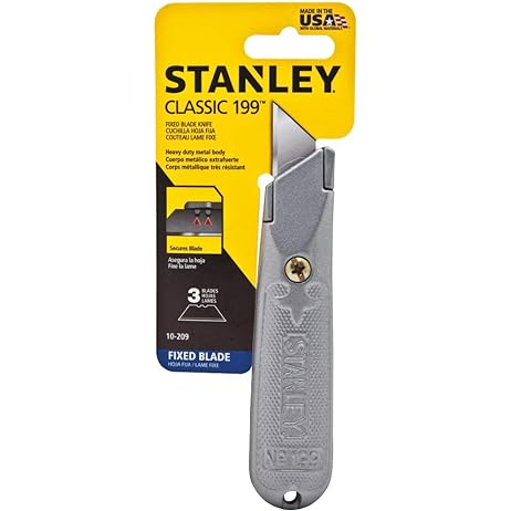 [10-209] CUCHILLA RETRACTIL INDUSTRIAL