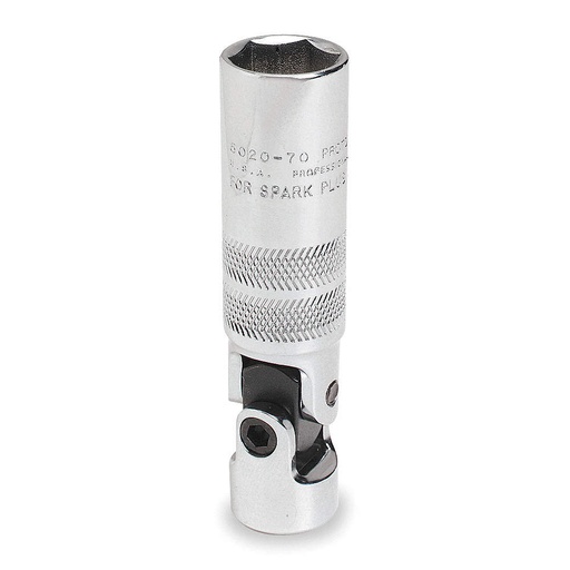 [5020-70] DADO DE BUJIA MANDO 3/8" X 5/8" TIPO CARDAN