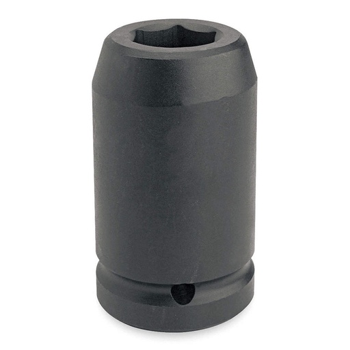 [10016L] DADO DE IMPACTO LARGO MANDO 1" X 1" 6(PUNTAS)