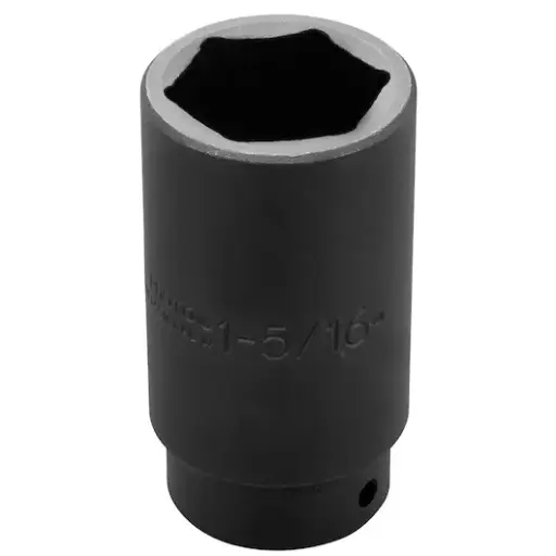 [7342H] DADO DE IMPACTO LARGO MANDO 1/2" X 1-5/16" 6(PUNTAS)