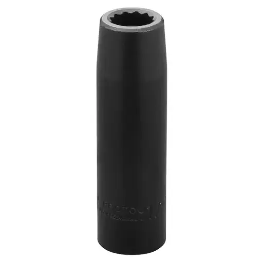 [7316] DADO DE IMPACTO LARGO MANDO 1/2" X 1/2" 6(PUNTAS)