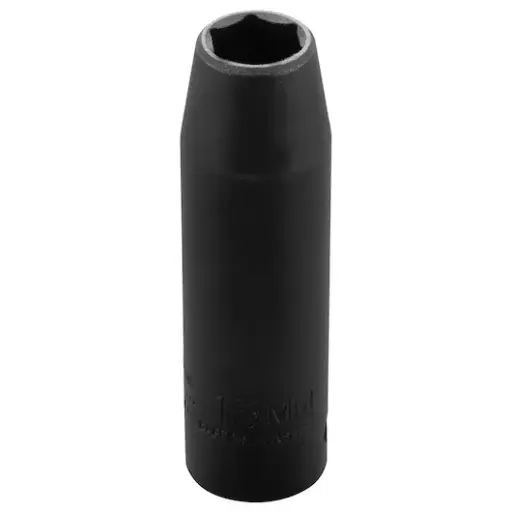 [7313MHT] DADO DE IMPACTO LARGO MANDO 1/2" X 13(MM) 6(PUNTAS)
