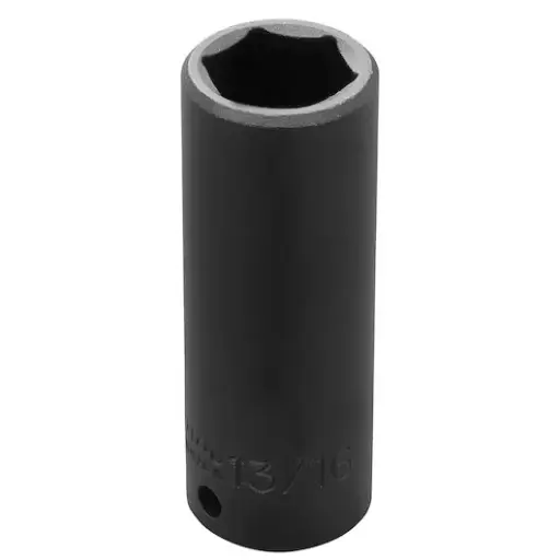 [7326H] DADO DE IMPACTO LARGO MANDO 1/2" X 13/16" 6(PUNTAS)