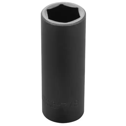 [7328H] DADO DE IMPACTO LARGO MANDO 1/2" X 7/8" 6(PUNTAS)