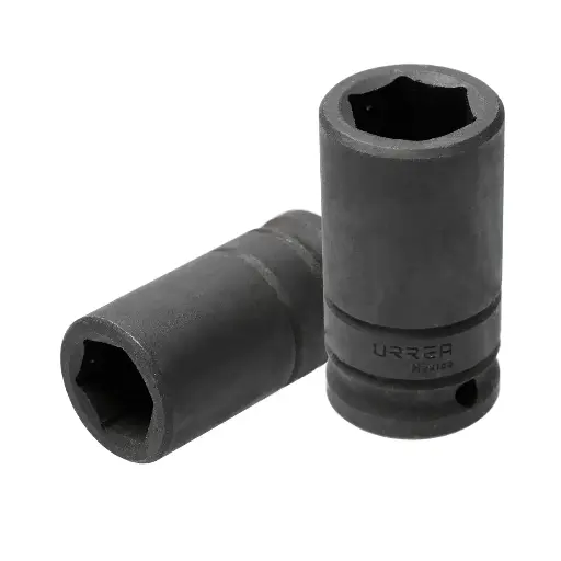 [U7535ML] DADO DE IMPACTO LARGO MANDO 3/4 X 35(MM) 6 PUNTAS 