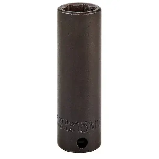 [7015M] DADO DE IMPACTO LARGO MANDO 3/8" X 15(MM) 6(PUNTAS)