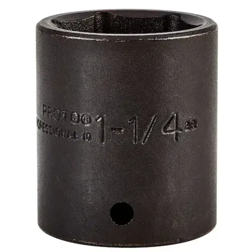 [7440H] DADO DE IMPACTO MANDO 1/2" X 1-1/4" 6(PUNTAS)