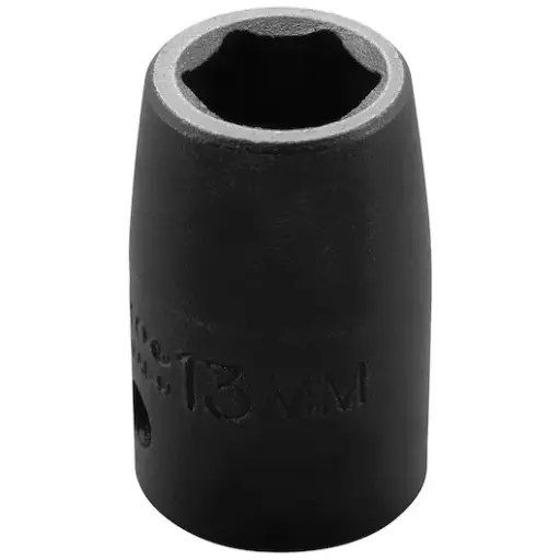 [7413M] DADO DE IMPACTO MANDO 1/2" X 13(MM) 6(PUNTAS)