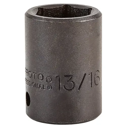 [7426H] DADO DE IMPACTO MANDO 1/2" X 13/16" 6(PUNTAS)